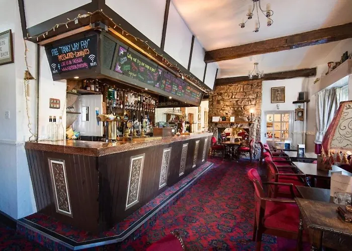 Tankerville Arms Hotel