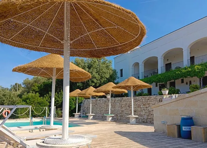 B&B Pozzo Di Luce - Adults Only