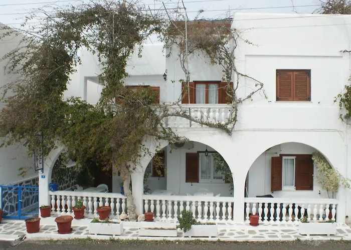 Hotel Eleftheria