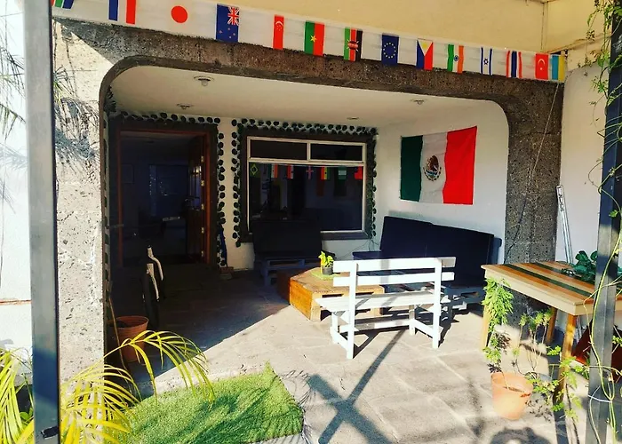 Casa Internacional