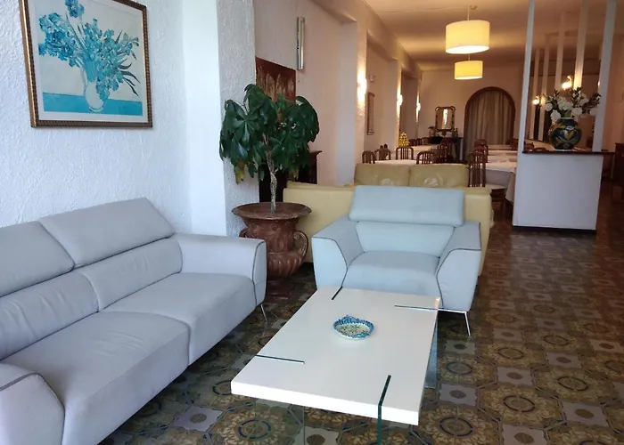 Hotel Costa Azzurra Giardini-Naxos