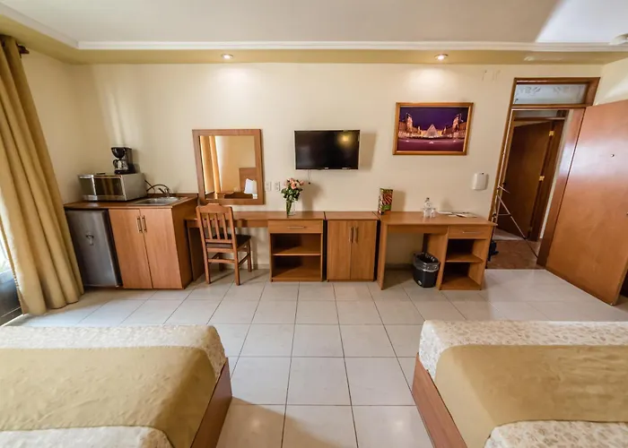 Hotel Elizabeth Central
