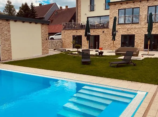 Joy Aparthotel Keilberg Klinovec
