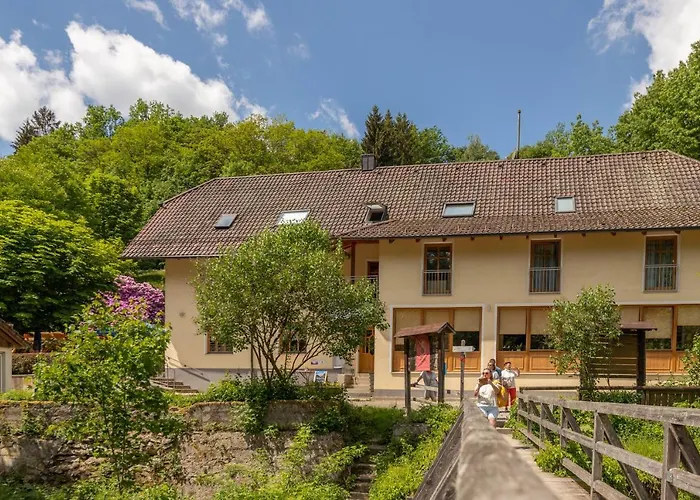 Zur Triftsperre