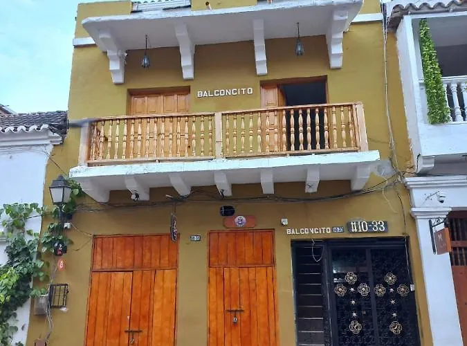 El Balconcito