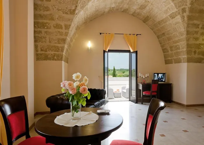 Masseria La Baronessa Resort Tuglie