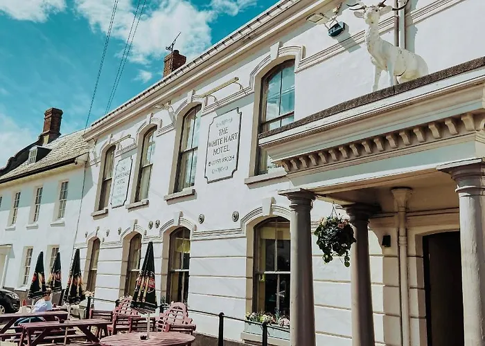 The White Hart Hotel