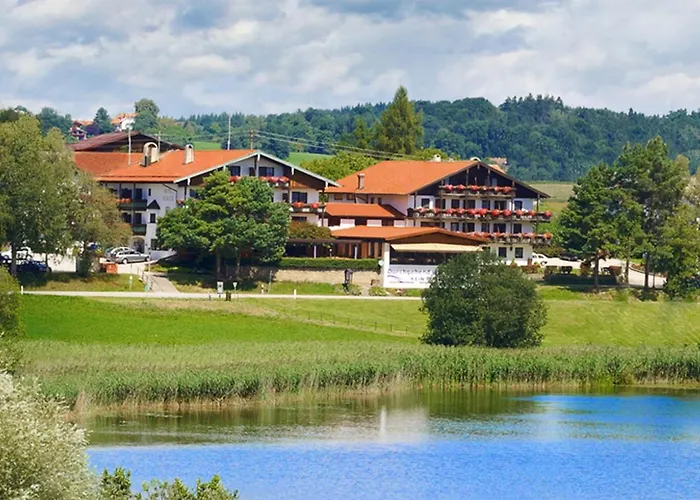 Seeblick&Ferienwohnung