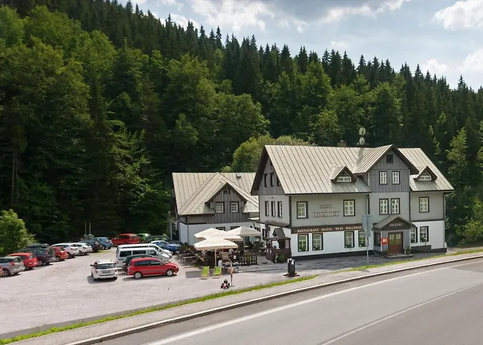 Hotel Hradec Špindlerŭv Mlýn