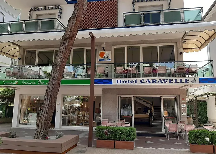 Hotel Caravelle