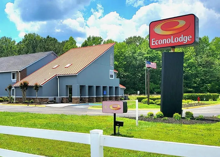 Stonewood Inn & Suites Of Carrollton - Smithfield
