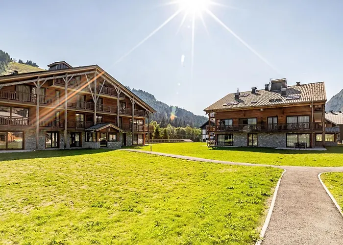 Oasis Les Portes du Soleil Mountain Resort Abondance