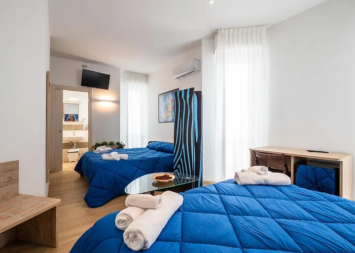Hotel Villa Sorriso Senigallia