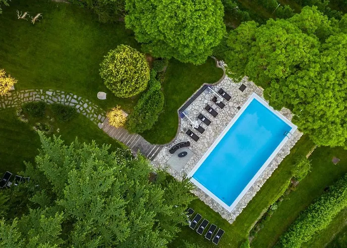 Villa Eden A Member Of Leading Hotels Of The World Merano
