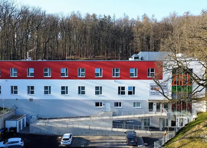 Sporthotel TREFF PUNKT Wiesbaden