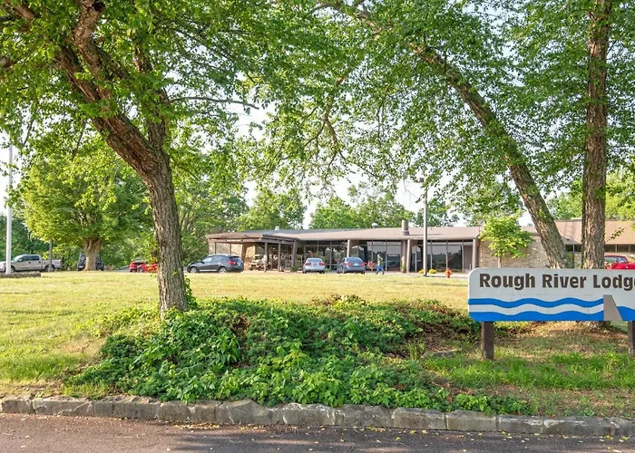 Rough River Dam State Resort Park