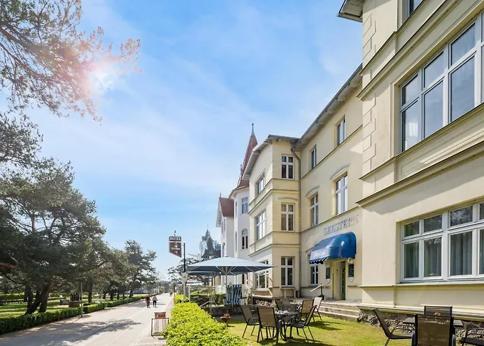 Hotel Seestern Zinnowitz
