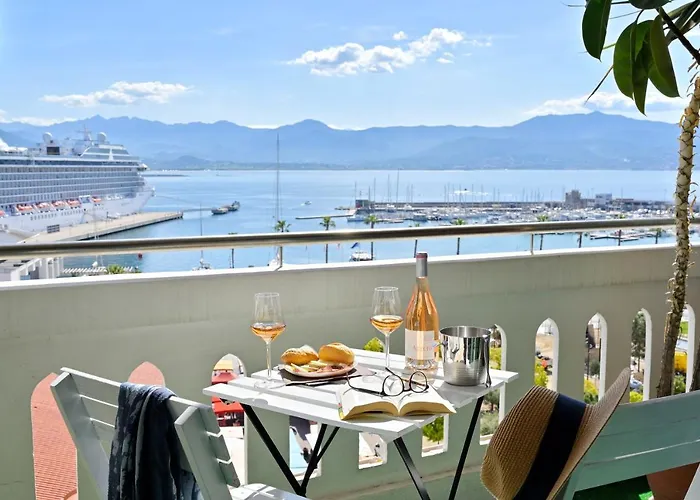 Hotel Du Golfe Ajaccio 
