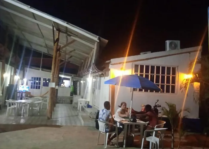Gran Muelle Hotel San Bernardo del Viento