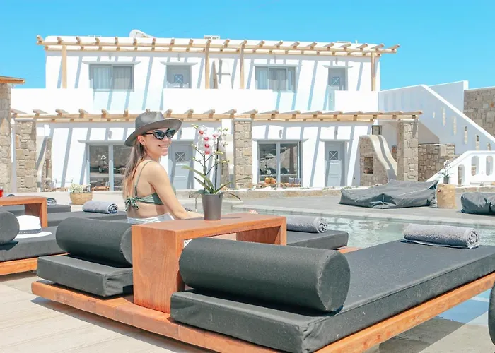 Granite Village Mykonos