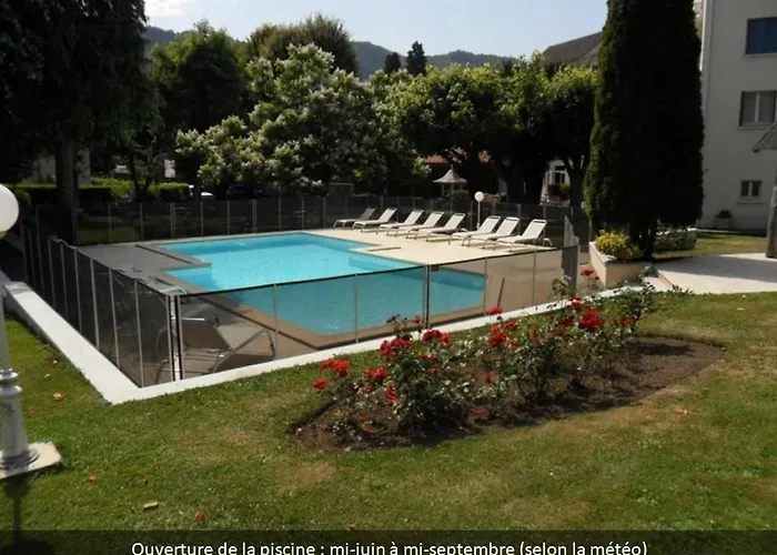 Hotel Beauséjour Vic-sur-Cère