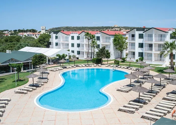 Pierre&Vacances Resort Menorca Cala Blanes Cala'N Blanes 