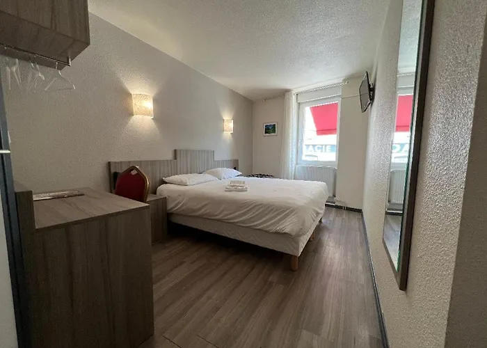 Hotel Le Foirail Figeac