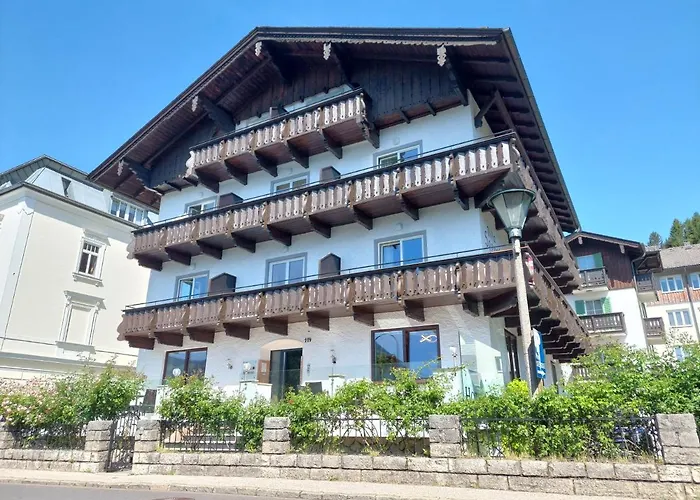 Hotel Seerose Wolfgangsee