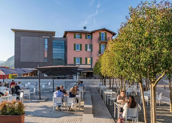 Conca Bella Boutique Hotel & Wine Experience Vacallo