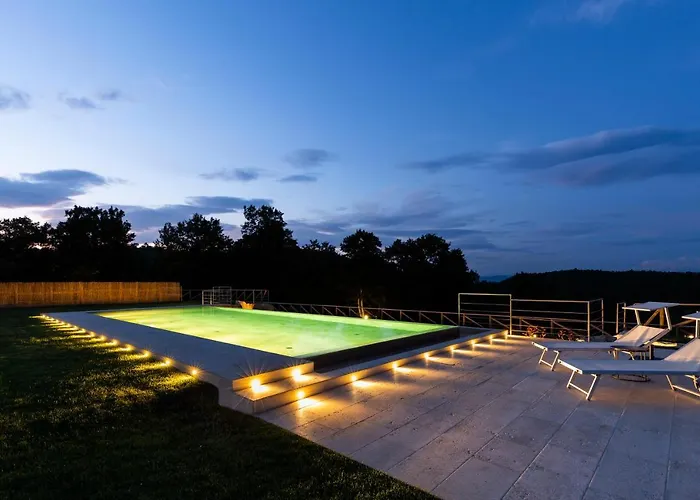 Bed and Breakfast Il Giuncheto Trequanda