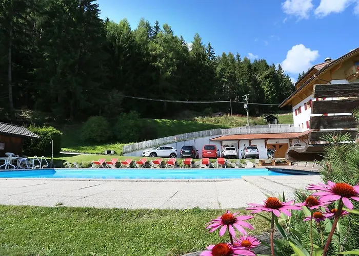 Pension Alpeggerhof
