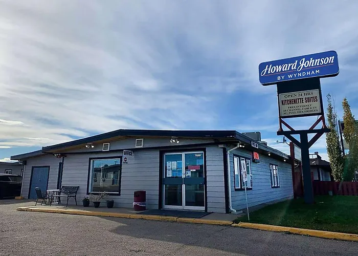 Howard Johnson By Wyndham Grande Prairie
