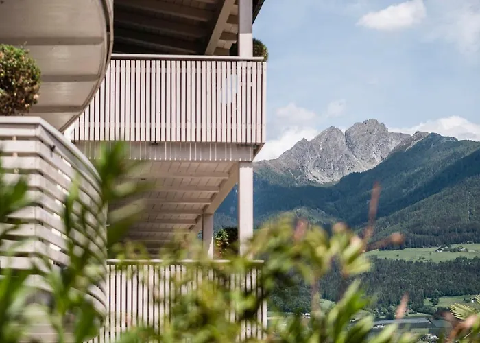 Appartementhaus Residence Hirzer Tirolo