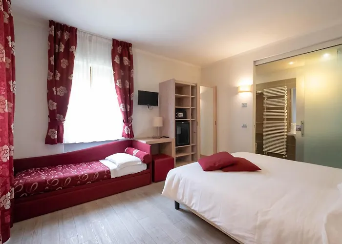 Albergo Monte Giove Cadarese