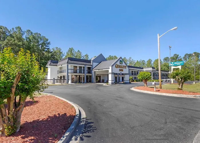 Quality Inn Walterboro I-95