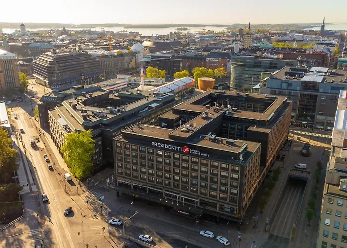 Original Sokos Presidentti Helsinki