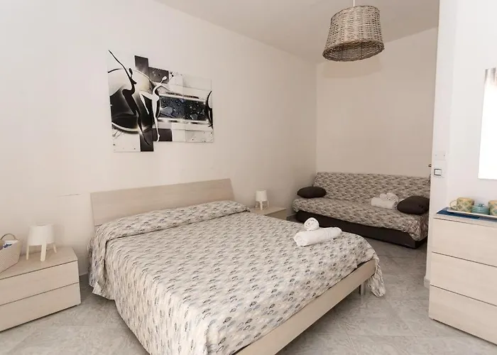 B&B La Barcaccia Tortora