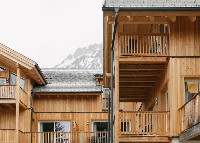 Chalet Village By Apart4You