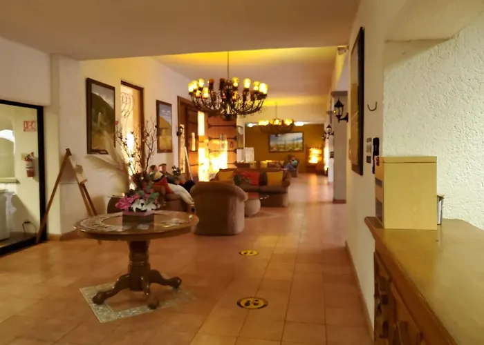 Hotel Mision Santa Maria San Quintin