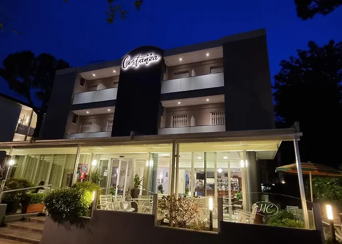 Hotel Costanza