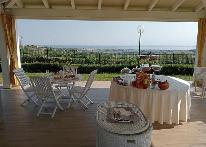Country House Resort Villa Giardino degli Eventi Fano