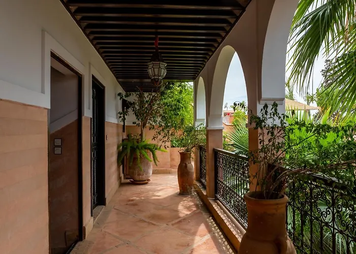 Riad Espoir, Riad de charme en exclusivité dans la médina de Marrakech