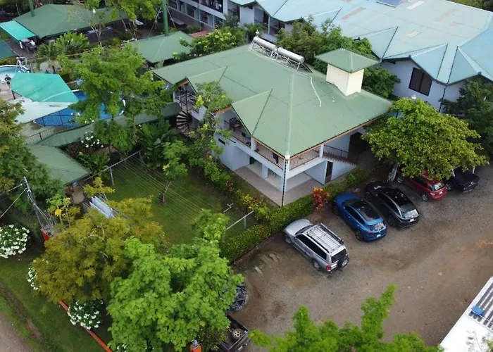 Hotel Cabinas El Tecal