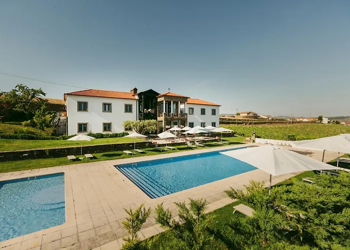 The Manor House Celeirós