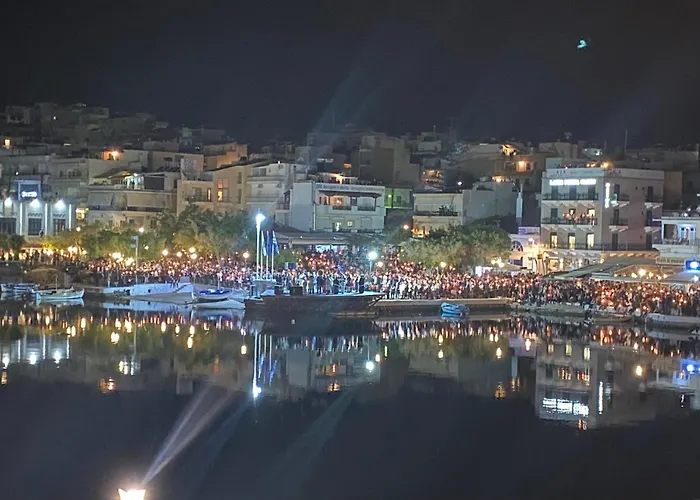 Palazzo Arhontiko Apartments Agios Nikolaos