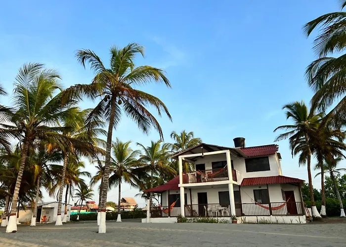 Hotel Mar del Viento San Bernardo del Viento