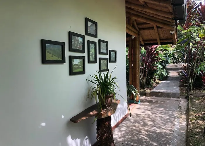 Finca Hotel Brasilia El Edén