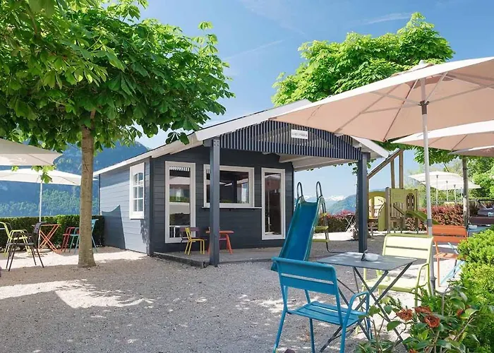 Campus Hotel Hertenstein Weggis