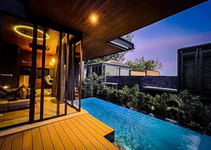 Akra Collection Layan - Hideaway Villas