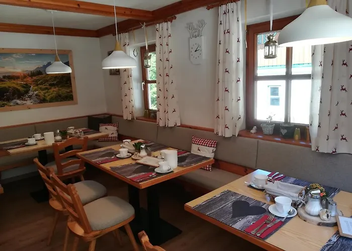 Pension Bergliebe Filzmoos
